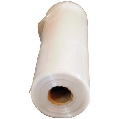 Regular, Clear, Roll of 500, Size 10 1/2" x 9 1/2" Headrest Cover 31790